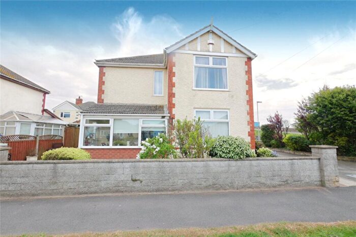 3 Bedroom Detached House For Sale In The Boulevard, Mablethorpe, Lincolnshire, LN12