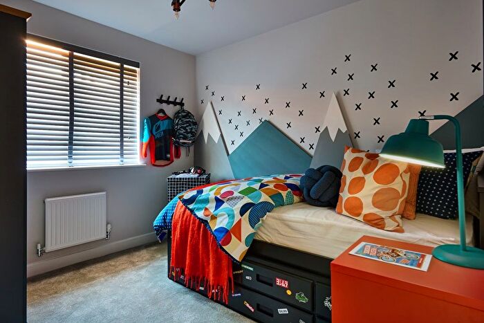 4 Bedroom Detached House For Sale In "The Coltham - Plot " At Wrexham Road, Marlston-Cum-Lache, Chester, CH4