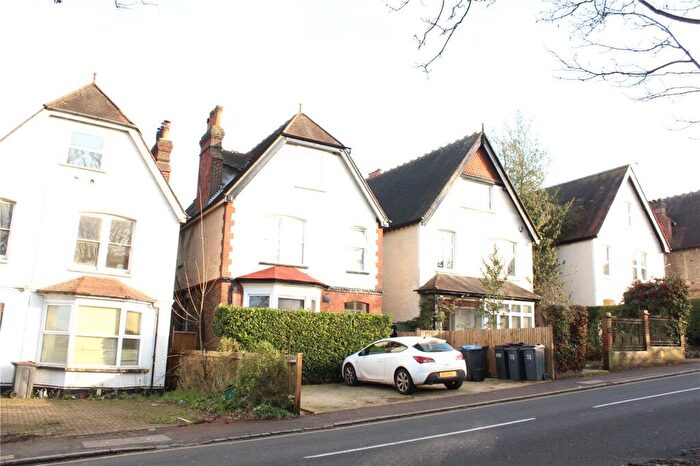 1 Bedroom Apartment To Rent In Sanderstead Road, South Croydon, Surrey, CR2
