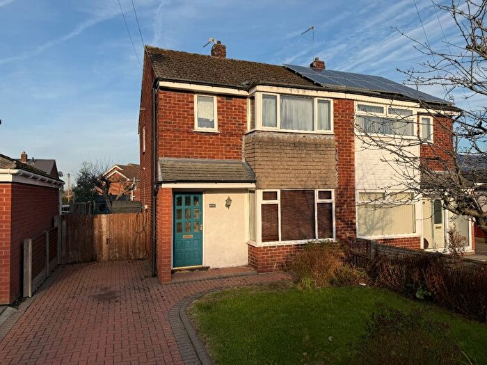 3 Bedroom Semi Detached House To Rent In Severn Road, Culcheth, Warrington, Cheshire, WA3