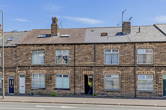 5 Bedroom Terraced House For Sale In Queens Road, Sheffield, S2