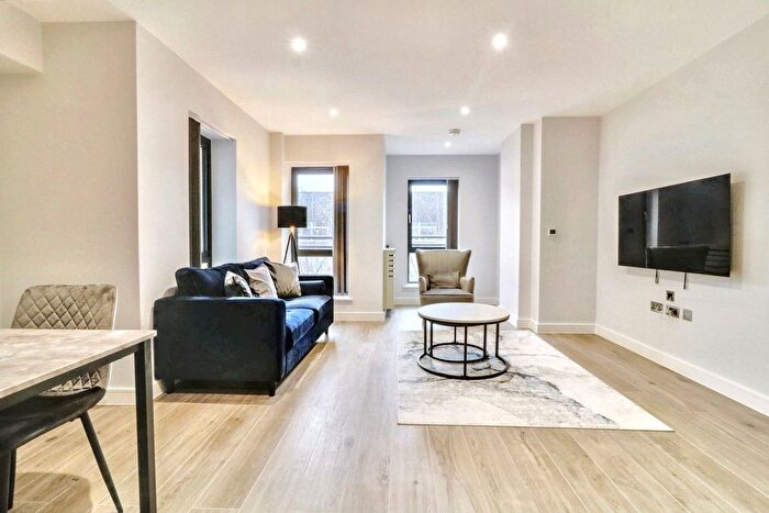 2 Bedroom Flat To Rent In Flat, Holocene Court, The Hyde, London, NW9