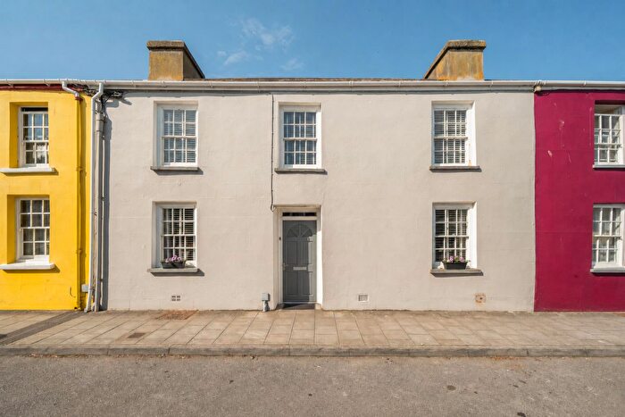 3 Bedroom Terraced House For Sale In Tabernacle Street, Aberaeron, SA46