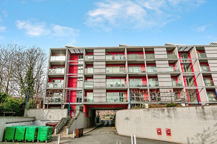 1 Bedroom Flat For Sale In Westgate, Caledonian Road, Bristol, BS1