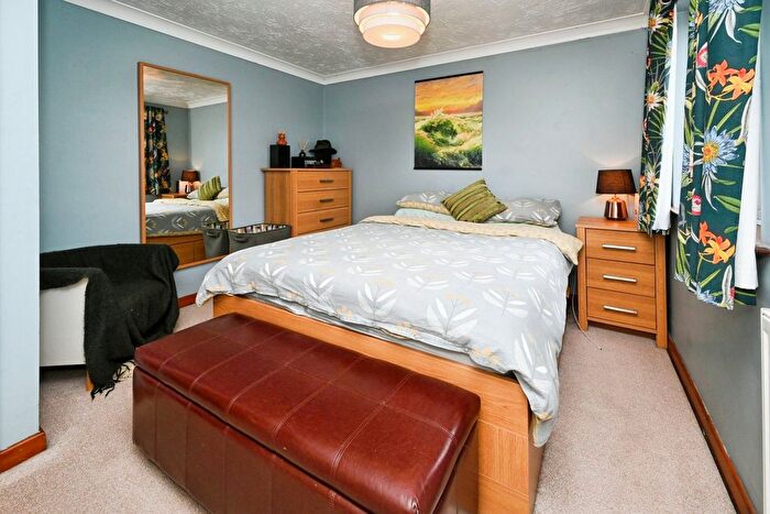 2 Bedroom Terraced House For Sale In Curtis Drive, Coningsby, Lincoln, LN4