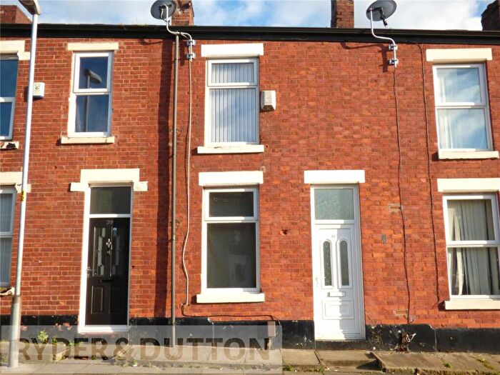 2 Bedroom Terraced House To Rent In Tower Street, Heywood, Greater Manchester, OL10