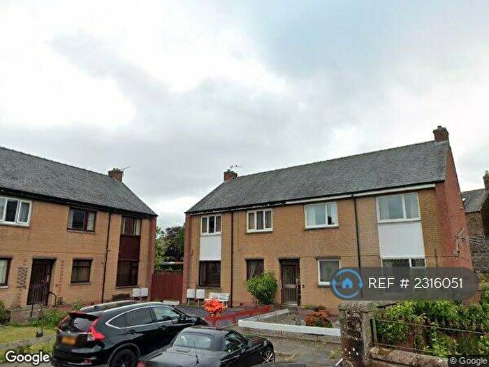 1 Bedroom Flat To Rent In Victoria Avenue, Annan, DG12