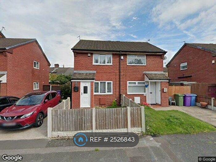 2 Bedroom Semi-Detached House To Rent In New Road, Tuebrook, Liverpool, L13