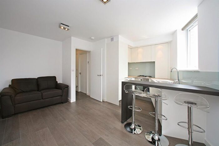 1 Bedroom Flat To Rent In St Pauls Road, Islington, N1