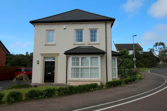 3 Bedroom Detached House To Rent In Blackwood Avenue, Newtownards, County Down, BT23
