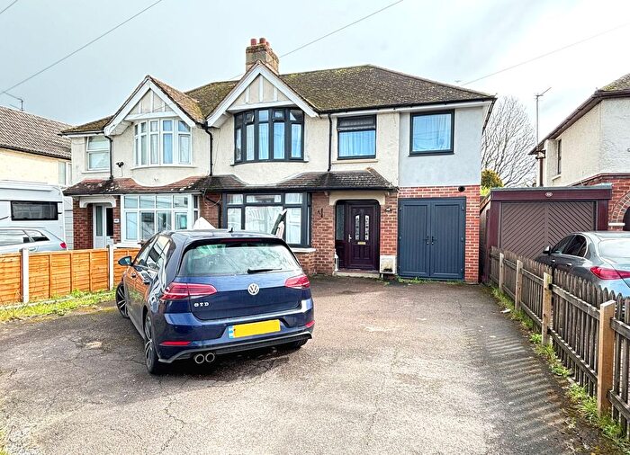 4 Bedroom Semi Detached House For Sale In Cheltenham Road East, Gloucester, GL3