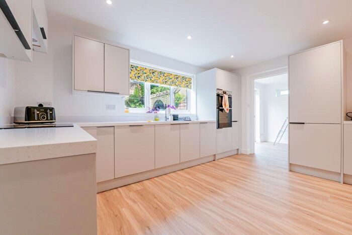 4 Bedroom Detached House For Sale In Sheepcote, Rothley, Leicester, LE7