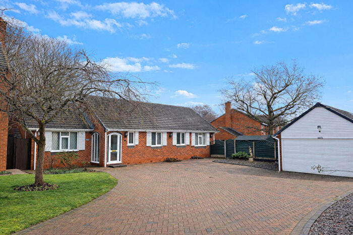 3 Bedroom Detached Bungalow For Sale In Hawfield Grove, Sutton Coldfield, B72