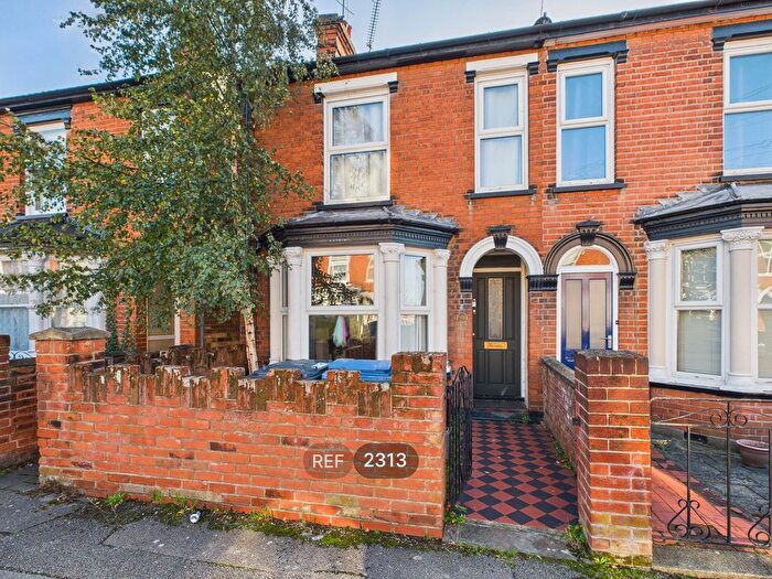 3 Bedroom Property To Rent In Faraday Road, Ipswich, IP4