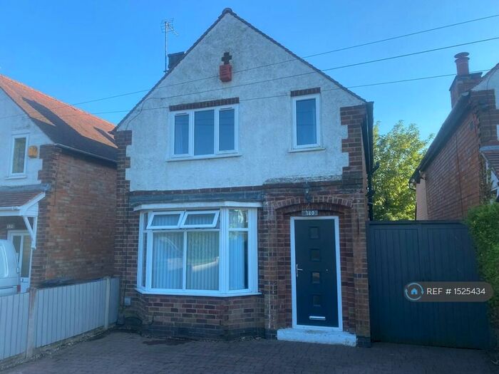 2 Bedroom Detached House To Rent In Havenbaulk Lane, Littleover, Derby, DE23