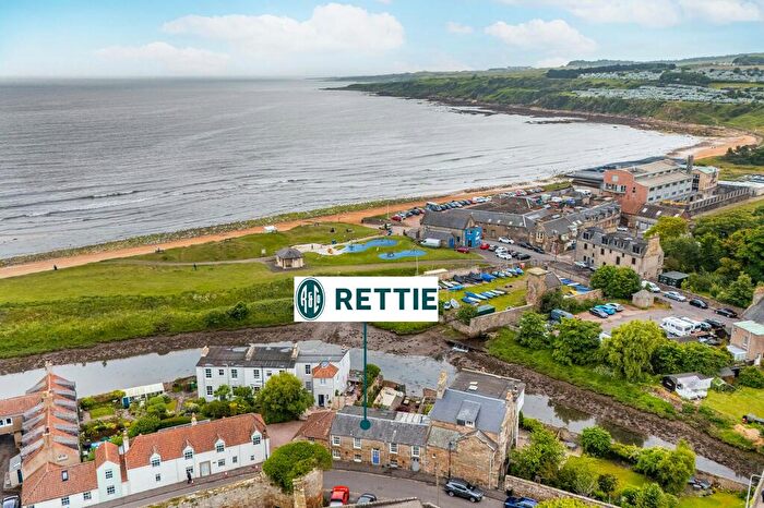 2 Bedroom Terraced House For Sale In Balfour Place, St. Andrews, Fife, KY16