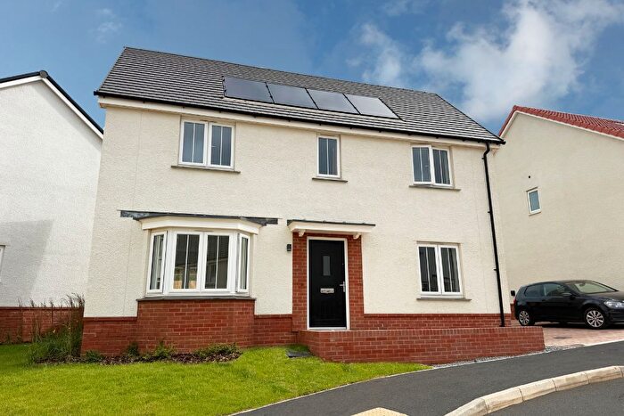 3 Bedroom Detached House For Sale In Muddlebridge Close, Bickington, EX31