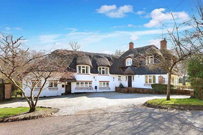 6 Bedroom Country House For Sale In Fulmer Rise, Fulmer, Buckinghamshire, SL3