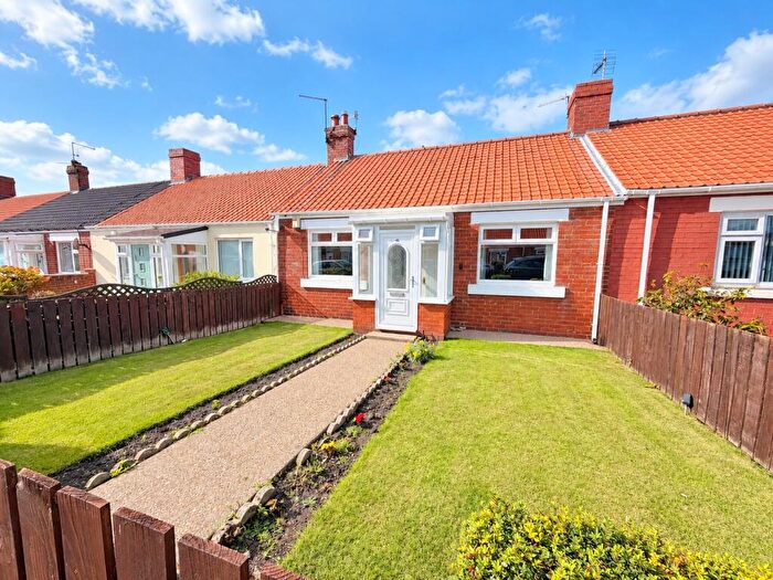 2 Bedroom Bungalow For Sale In Stanley Street, Seaham, County Durham, SR7