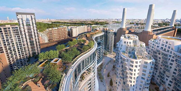 1 Bedroom Apartment For Sale In Electric Boulevard, SW11