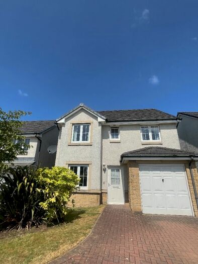 4 Bedroom Detached House To Rent In Tarmachan Road, Dunfermline, Fife, KY11