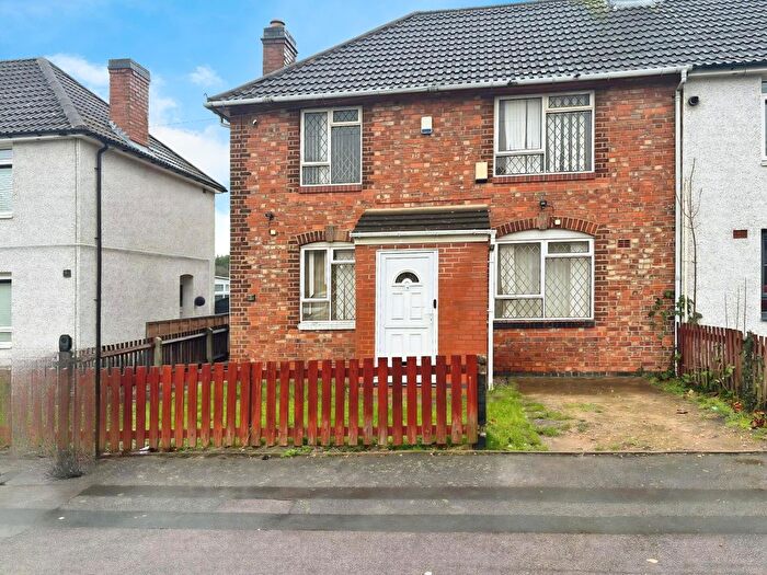 3 Bedroom Semi Detached House For Sale In Babington Row, Leicester, LE2