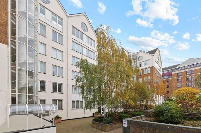 2 Bedroom Flat For Sale In The Quadrangle, Chelsea Harbour, London, SW10