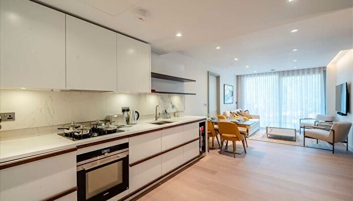 2 Bedroom Flat To Rent In Garrett Mansions, London, W2