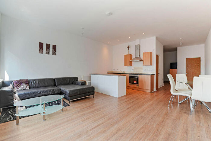 1 Bedroom Apartment To Rent In White Croft Works, Furnace Hill, Sheffield, S3