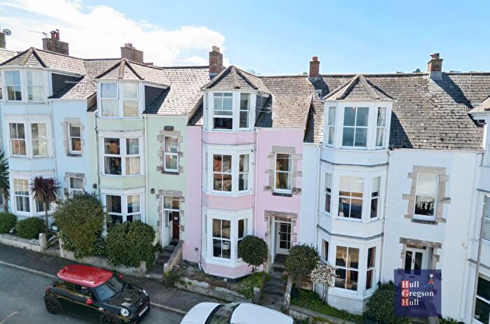 5 Bedroom House For Sale In Grosvenor Road, Swanage, BH19