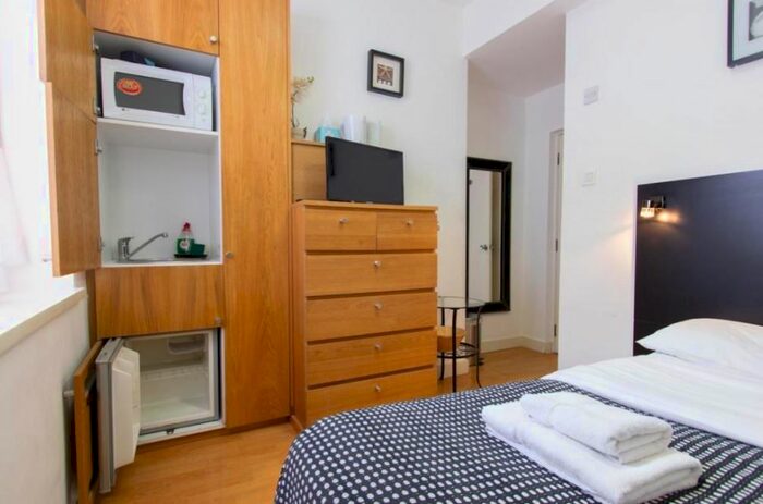 Studio To Rent In North Gower Street, Euston, NW1