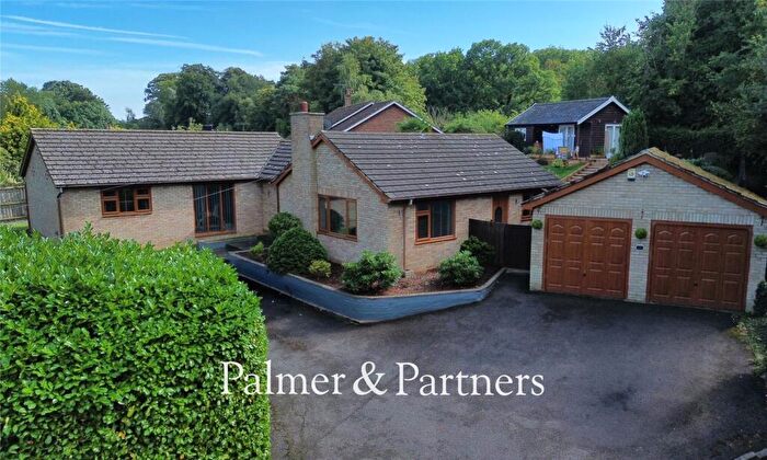 4 Bedroom Bungalow For Sale In Valley Farm Road, Melton, Woodbridge, Suffolk, IP12