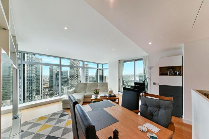 2 Bedroom Apartment For Sale In Pan Peninsula, Canary Wharf, E14