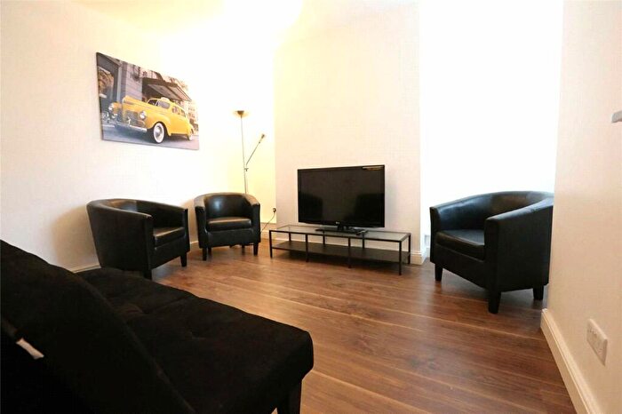 4 Bedroom Terraced House To Rent In Brailsford Road, Fallowfield, Manchester, M14