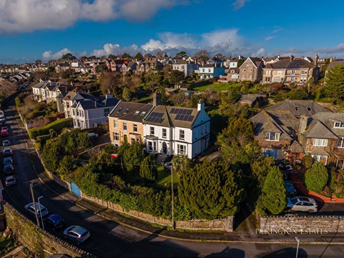 5 Bedroom Semi Detached House For Sale In Lower Port View, Saltash, Cornwall, PL12