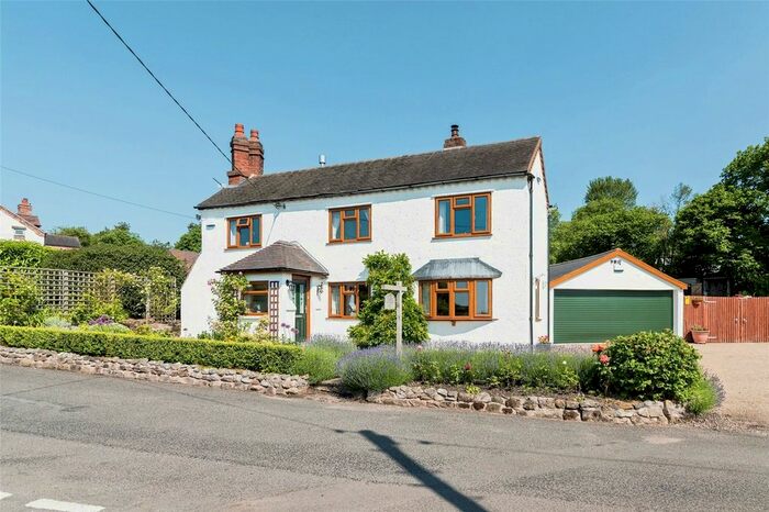 3 Bedroom Detached House For Sale In Chapel Lane, Gentleshaw, Rugeley, Staffordshire, WS15