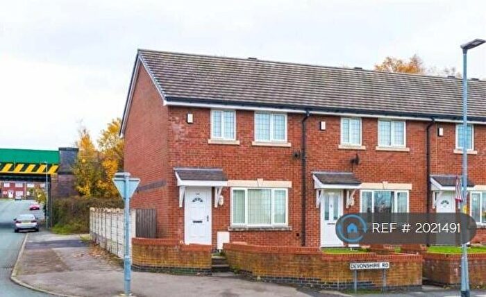 3 Bedroom End Of Terrace House To Rent In Devonshire Road, Atherton, Manchester, M46