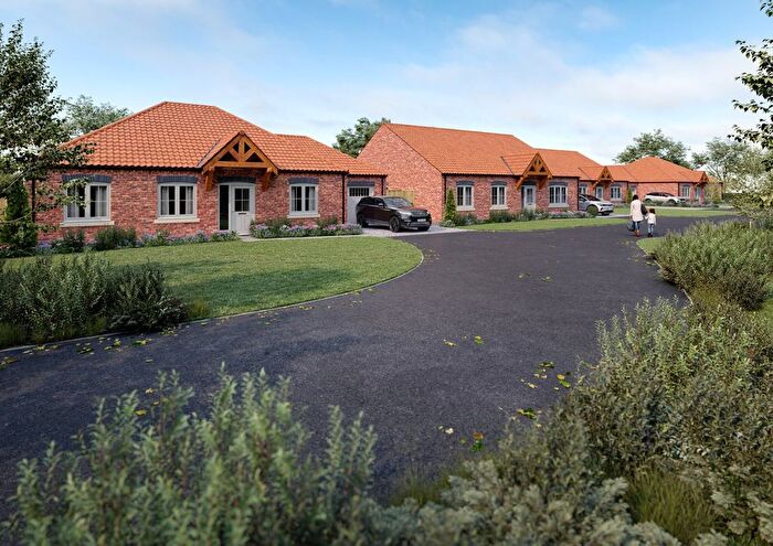 2 Bedroom Bungalow For Sale In Galtres Grange, South Back Lane, Tollerton, York, YO61
