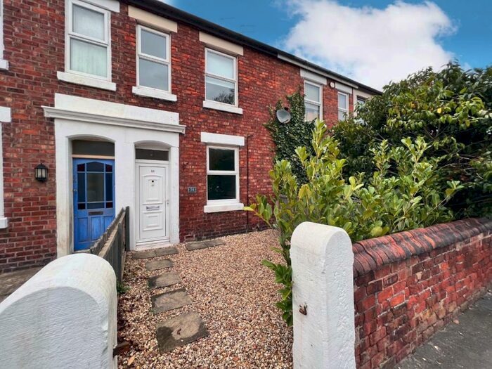 2 Bedroom Terraced House To Rent In Birch Street, Southport, Merseyside, PR8