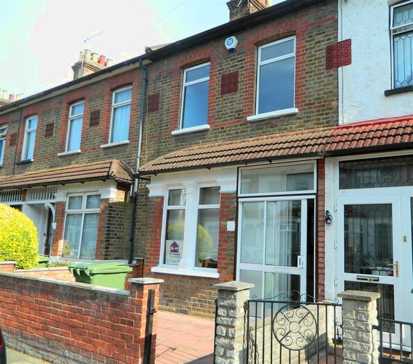 3 Bedroom Terraced House To Rent In Horsa Road, Erith DA8