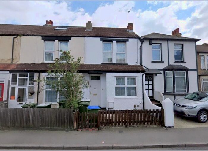 2 Bedroom Terraced House To Rent In Church Road, Bexleyheath, DA7