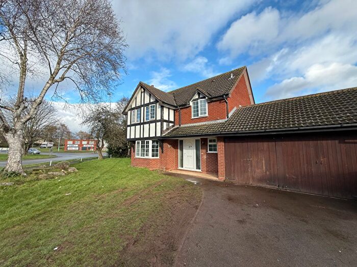 4 Bedroom Property To Rent In The Pines, Lichfield, WS14
