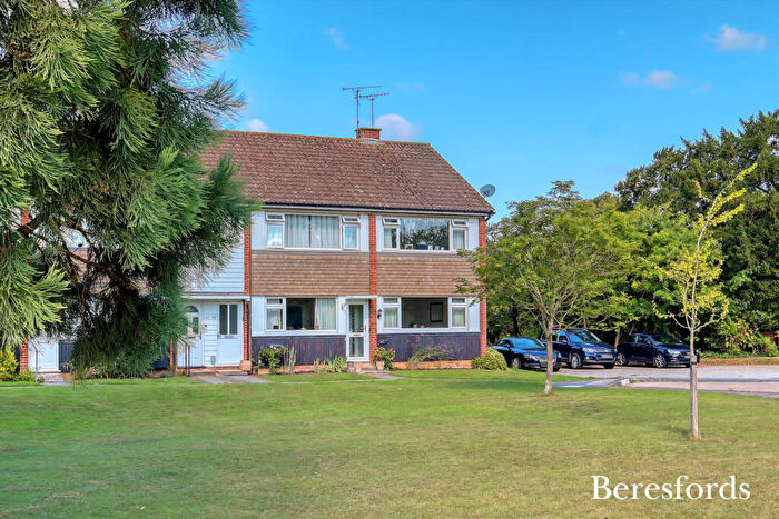 2 Bedroom End Of Terrace House For Sale In The Priory, Writtle, CM1