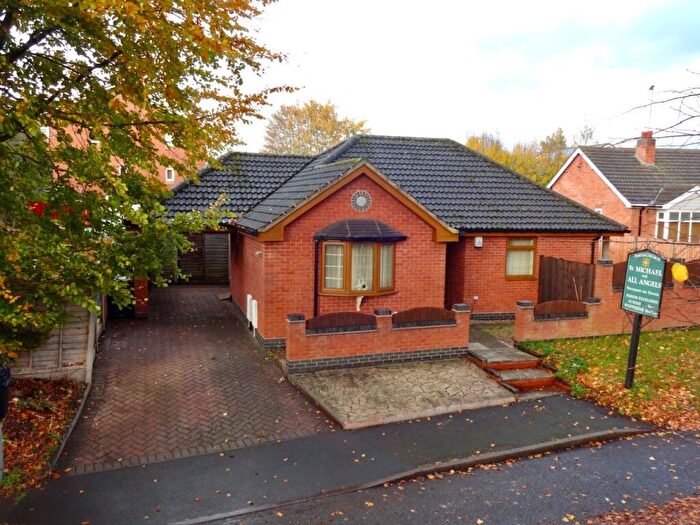 2 Bedroom Bungalow For Sale In Minster Road, Off Church Drive, Stourport-on-Severn, Worcestershire, DY13