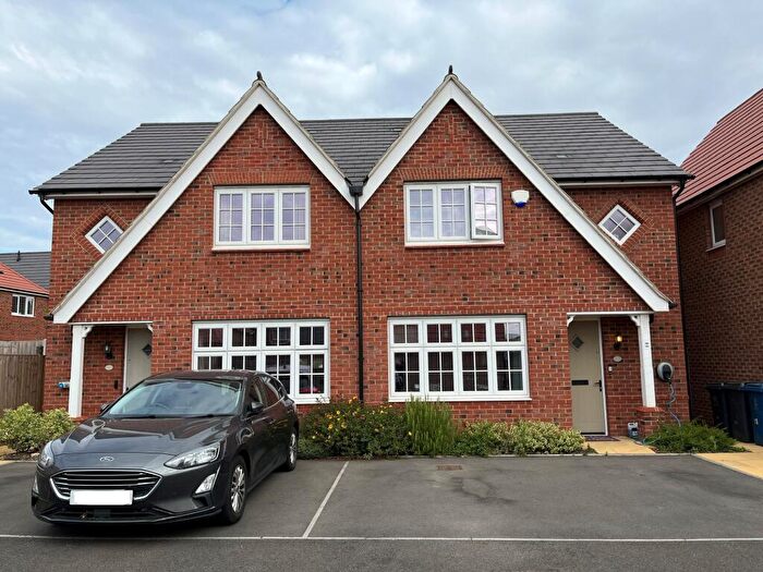 3 Bedroom House To Rent In Oxford Drive, Newton, NG13