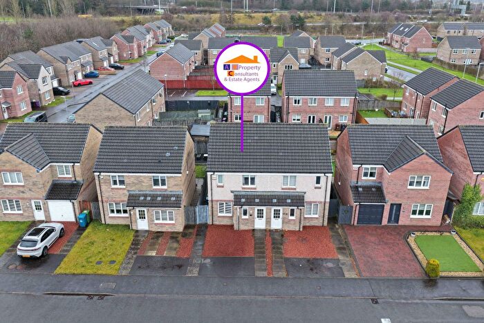3 Bedroom Semi-Detached House For Sale In Rhinds Close, Baillieston, G69