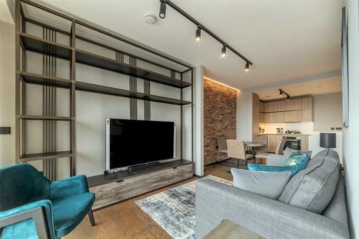 1 Bedroom Apartment To Rent In Hewett Street, London, EC2A