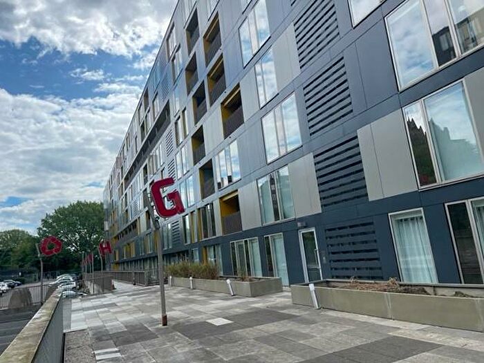 1 Bedroom Apartment To Rent In Saxton, Leeds City Centre, LS9