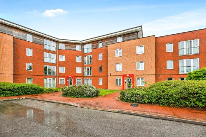 2 Bedroom Flat For Sale In Bravery Court, Liverpool, Merseyside, L19