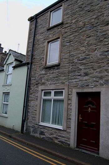 3 Bedroom Terraced House To Rent In Mount Street, Bala, LL23